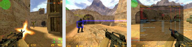 cs gameplay screenshot